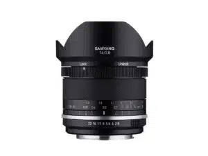 Samyang MF 14mm f2.8 MK II