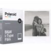 Polaroid mustavalkofilmi I-type