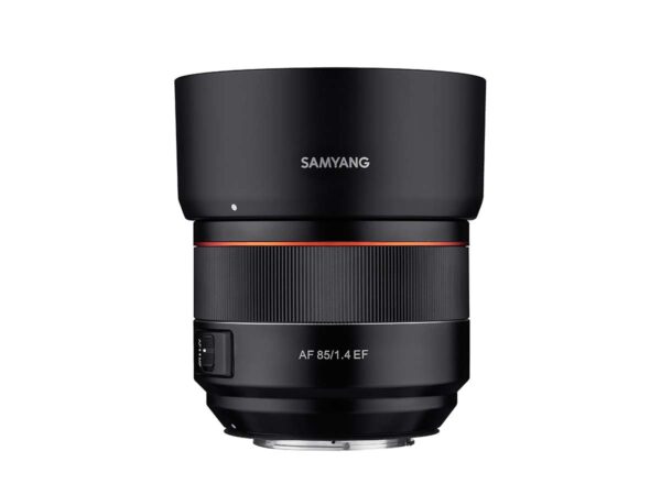 Samyang AF 85mm f1.4 Canon EF