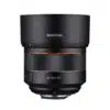 Samyang AF 85mm f1.4 Nikon F