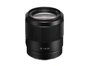 Sony FE 35mm f1.8