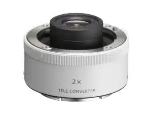 Sony SEL20TC 2X -telejatke
