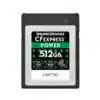 Delkin CFexpress Power R1730W1430 512GB