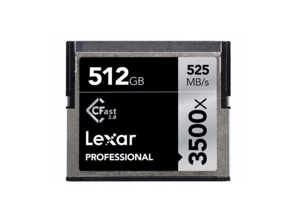 Lexar-Pro-3500X-Cfast-512gb