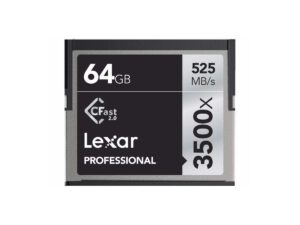 Lexar-Pro-3500X-Cfast-64gb