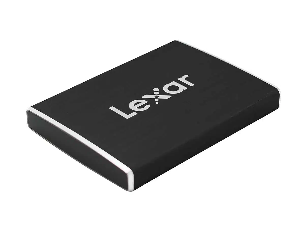 Lexar SSD SL100 Pro Portable