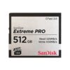 SANDISK Cfast 2.0 Extreme Pro 512gb