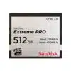 SANDISK Cfast 2.0 Extreme Pro 512gb