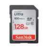 SanDisk Ultra 128gb SDXC 100MB
