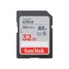 SanDisk Ultra 32gb SDHC 120MB