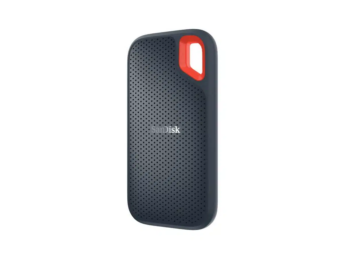Sandisk Extreme Portable SSD 500GB - Image 2