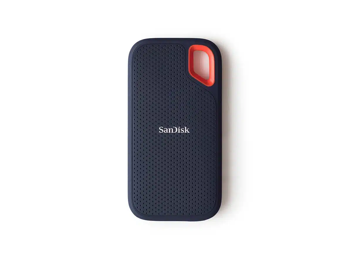 Sandisk Extreme Portable SSD 2TB - Image 3