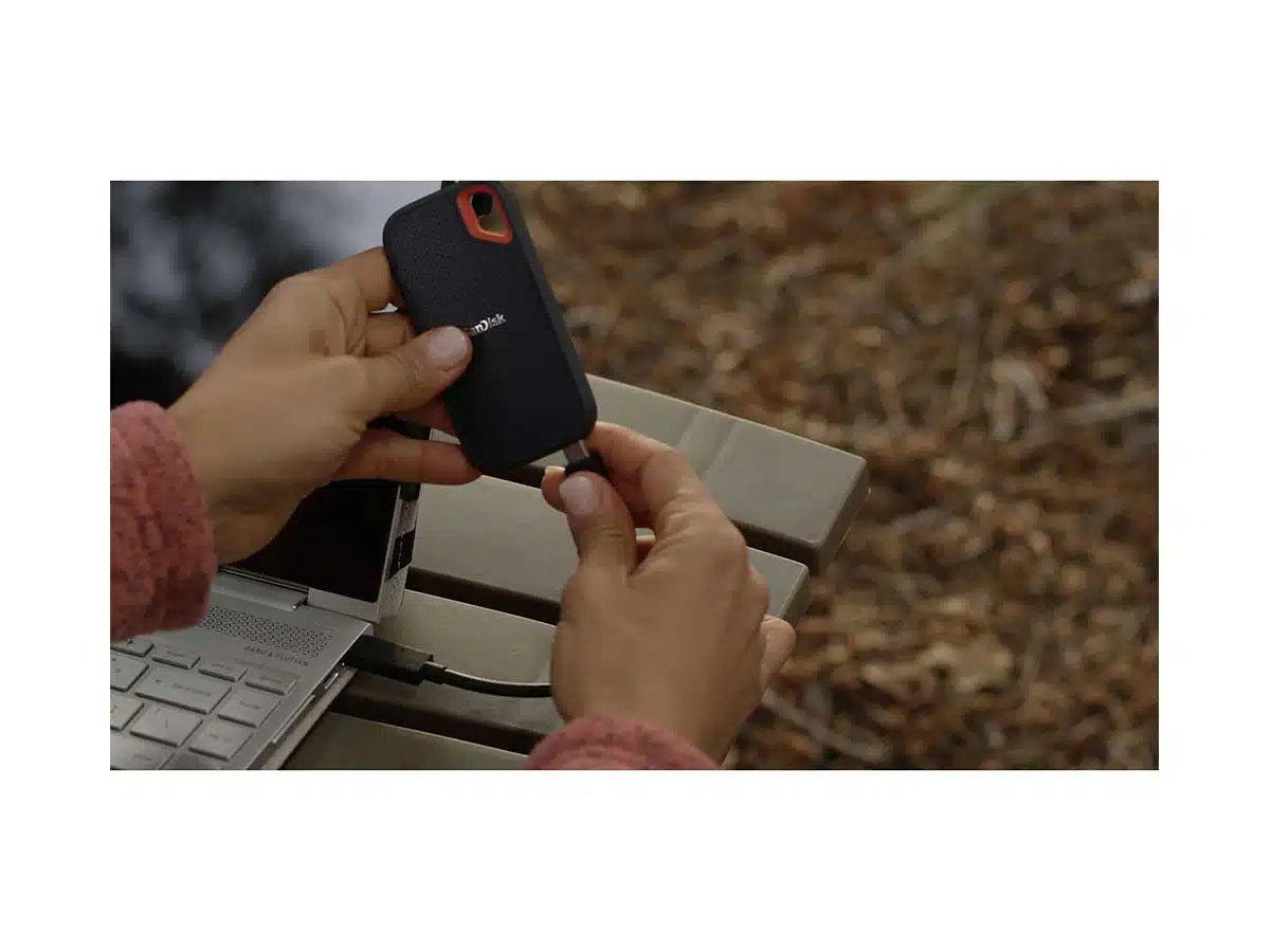 Sandisk Extreme Portable SSD 2TB - Image 5