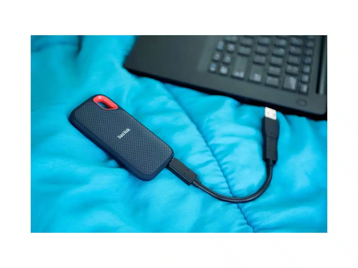 Sandisk Extreme Portable SSD 2TB - Image 6