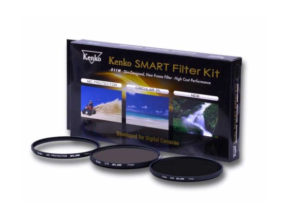 Kenko Smart Filter Kit II suodinsarja