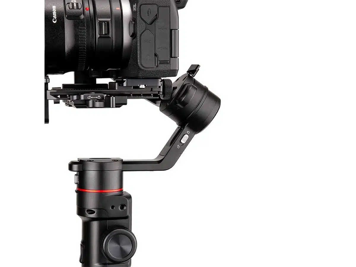 Manfrotto Gimbal 220 Pro Kit MVG220FF - Image 10