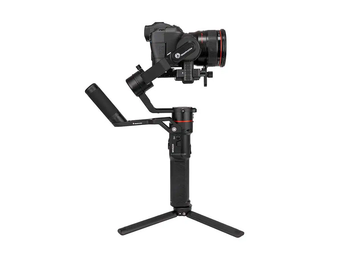 Manfrotto Gimbal 220 Pro Kit MVG220FF - Image 12