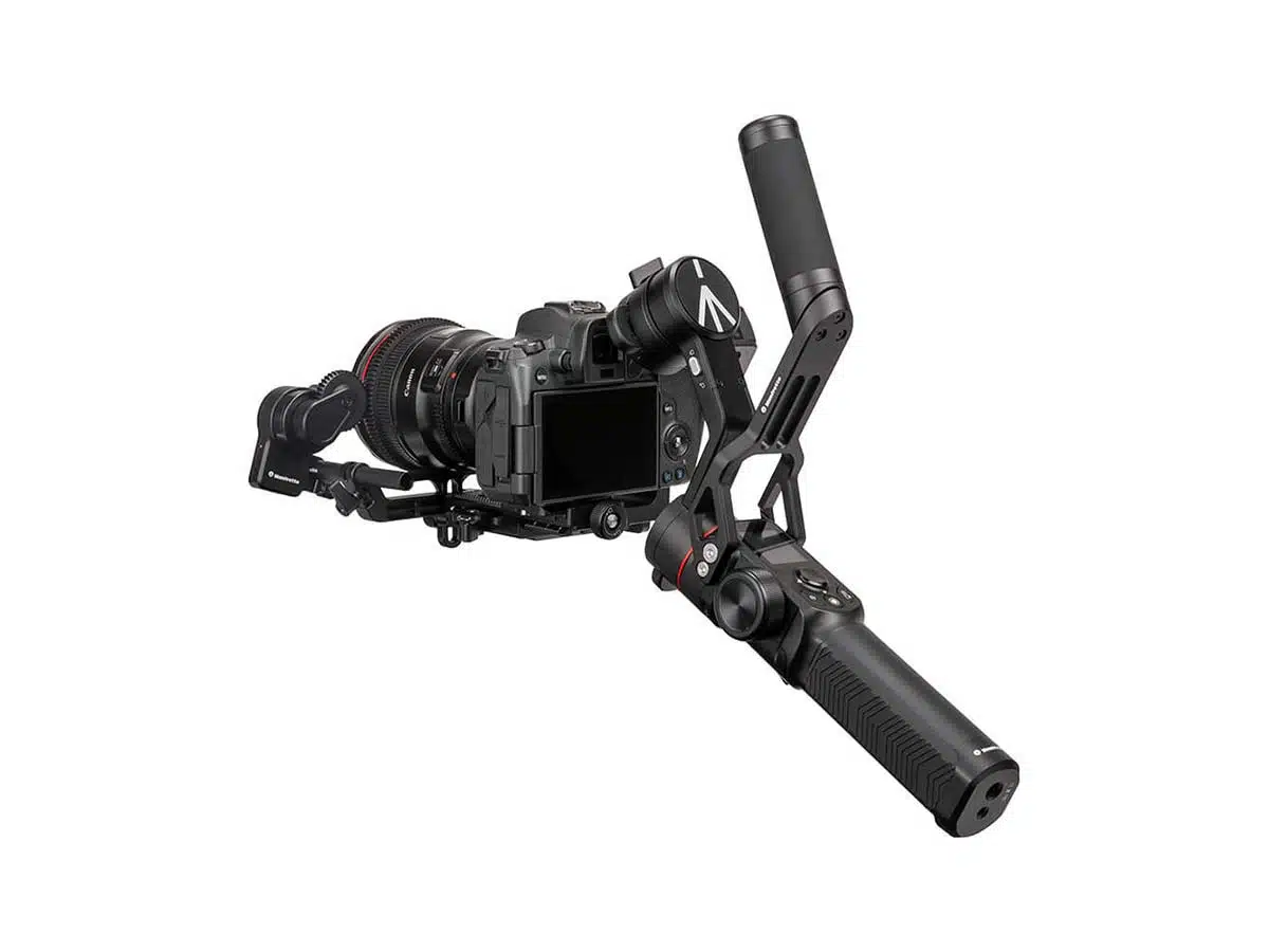 Manfrotto Gimbal 220 Pro Kit MVG220FF - Image 2