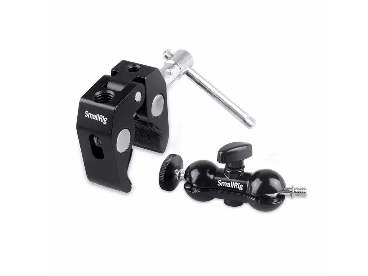 Smallrig 1138 double ballhead