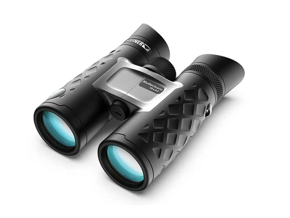 Steiner BluHorizons 10x42 fotokromaattisset kiikarit