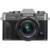 Fujifilm X-T30-XC 15-45mm harmaa