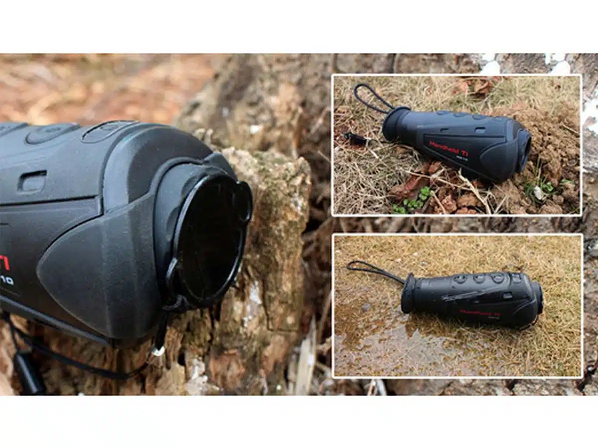 Guide IR510 Nano N2W -lämpökamera - Image 6