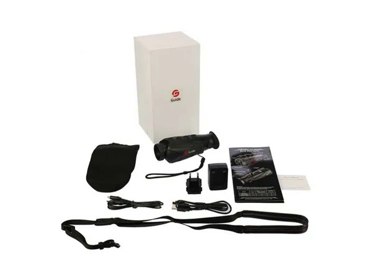 Guide IR510 Nano N2W -lämpökamera - Image 7