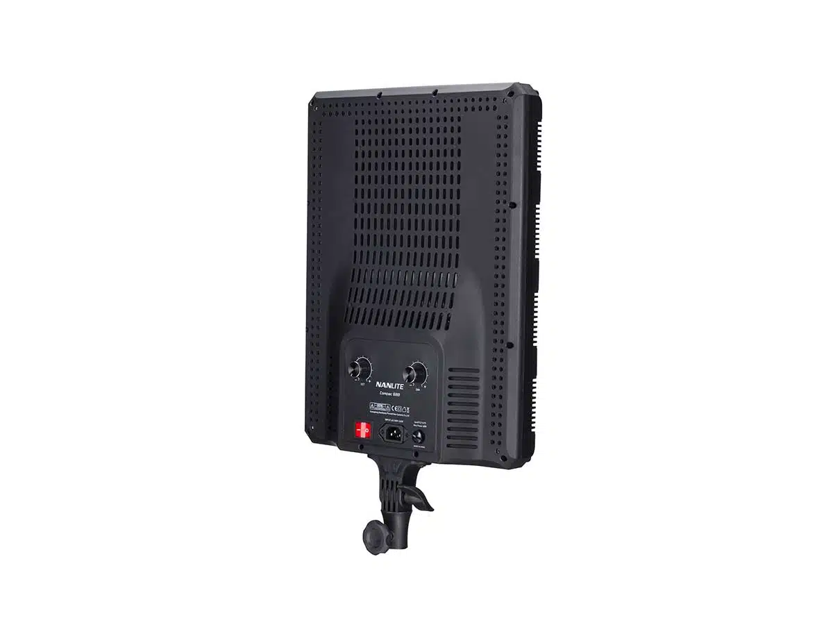 Nanlite Compac 68B Bi-Color Led Photo Light - Image 4