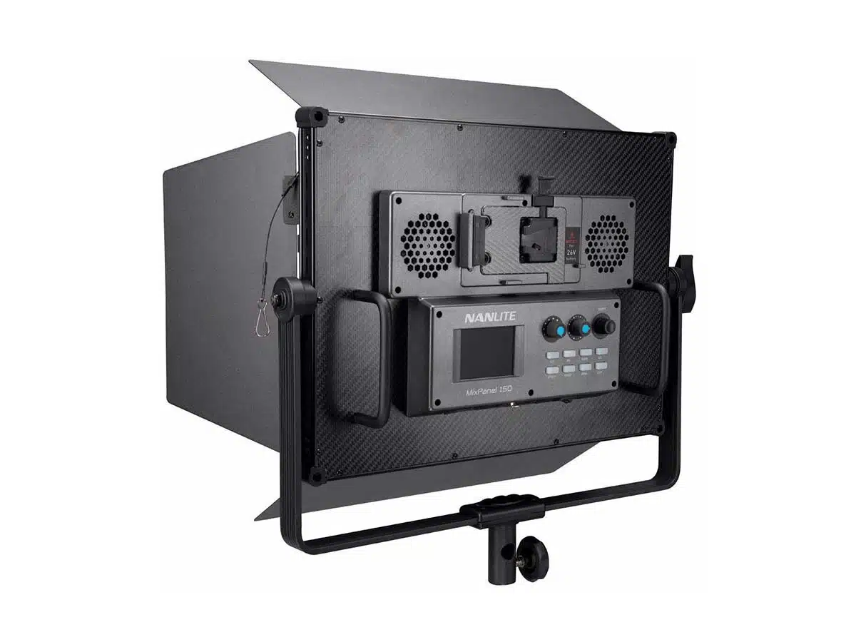 Nanlite MixPanel 150 RGBWW Led Panel - Image 4