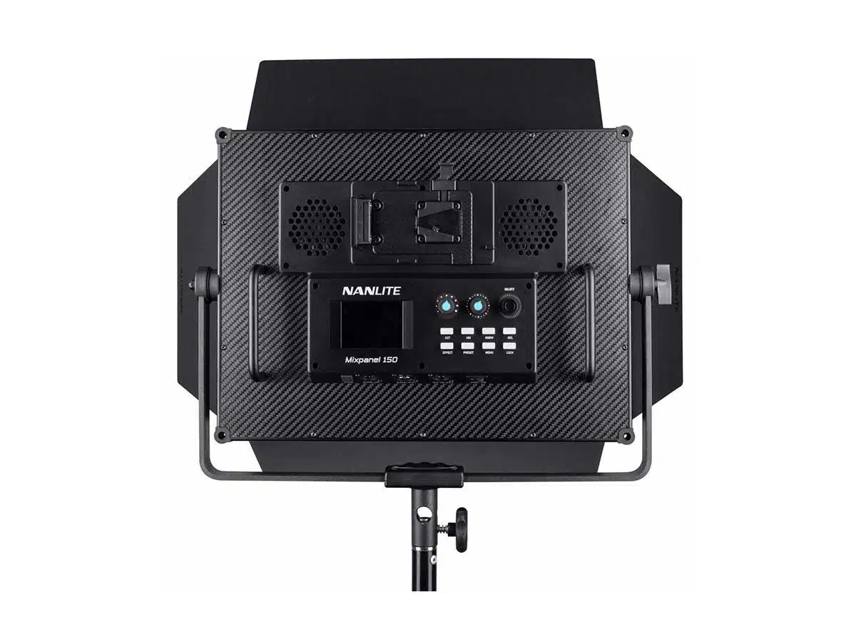 Nanlite MixPanel 150 RGBWW Led Panel - Image 5