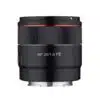 Samyang AF 35mm f1.8 Sony FE