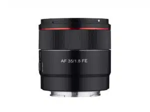 Samyang AF 35mm f1.8 Sony FE