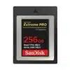 SanDisk Extreme Pro CFexpress 256GB