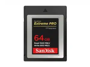 SanDisk Extreme Pro CFexpress 64GB