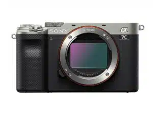 Sony A7c runko