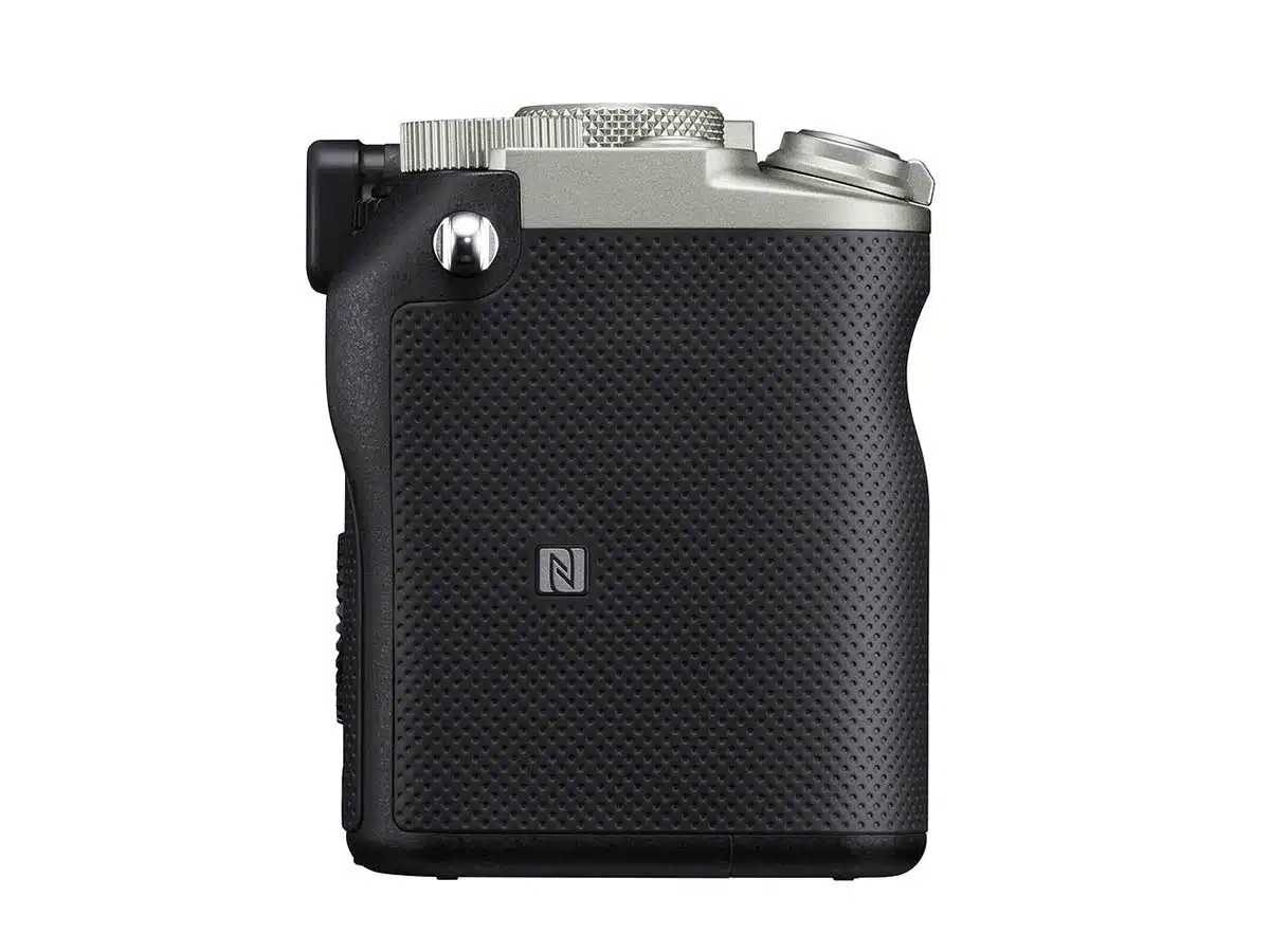 Sony A7c runko, hopea - Image 5