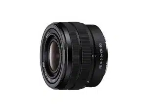 Sony FE 28-60mm F4-5.6