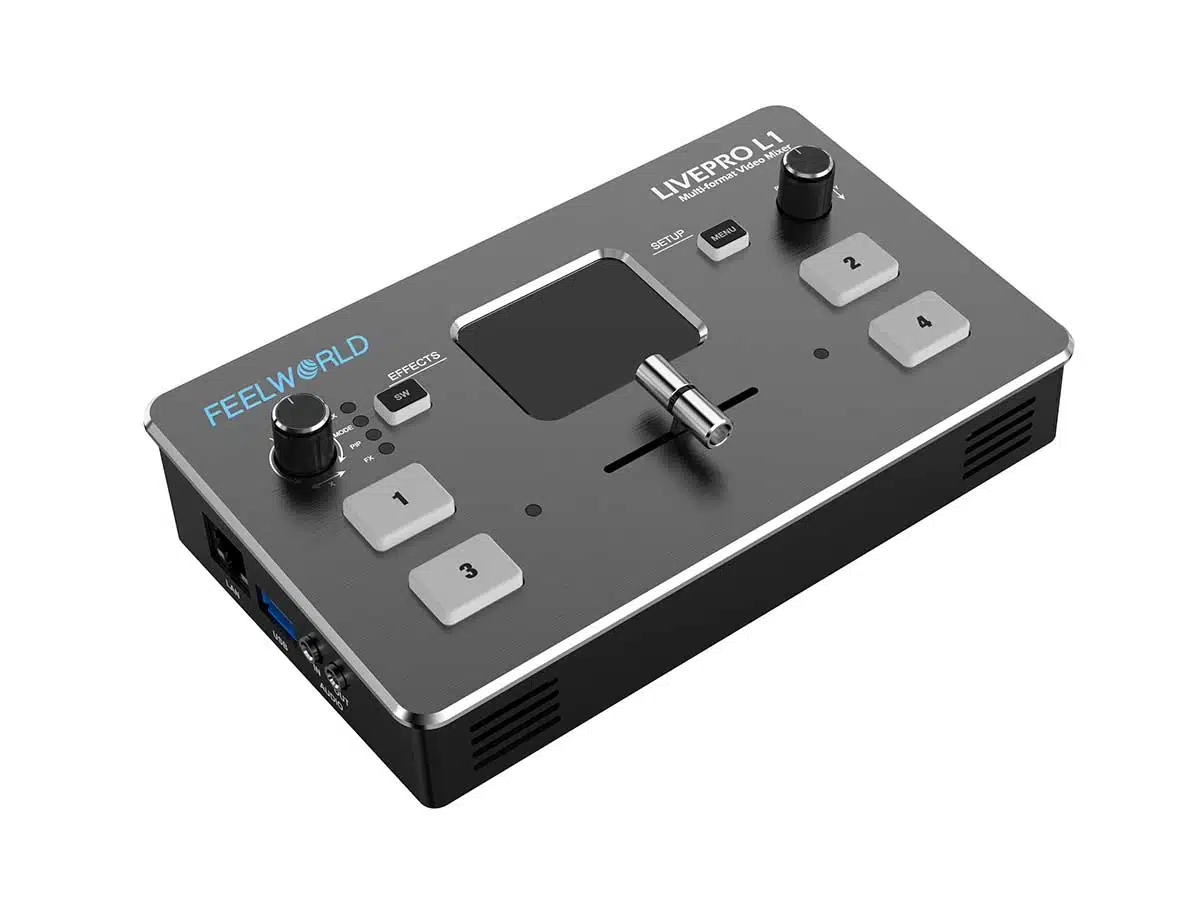 Feelworld Livepro L1 Video Mixer - Image 3