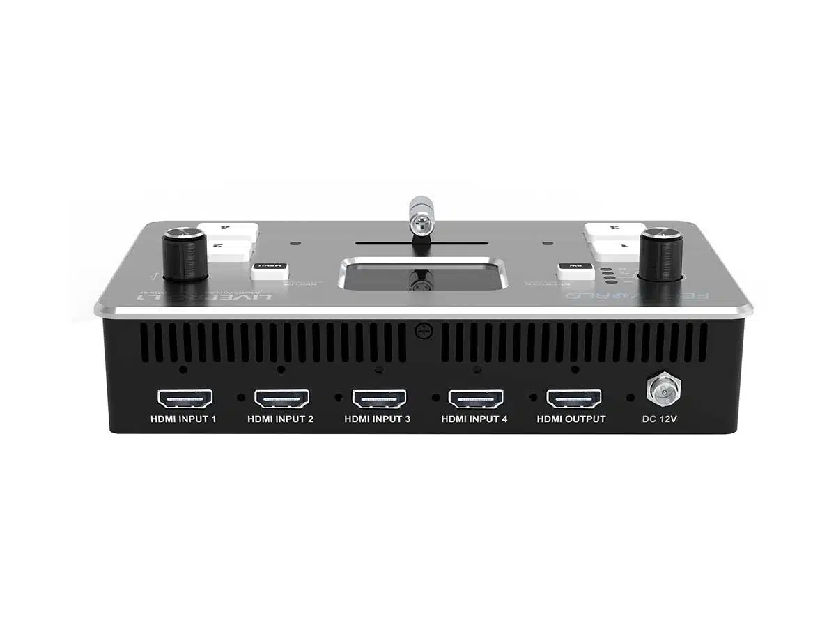Feelworld Livepro L1 Video Mixer - Image 5
