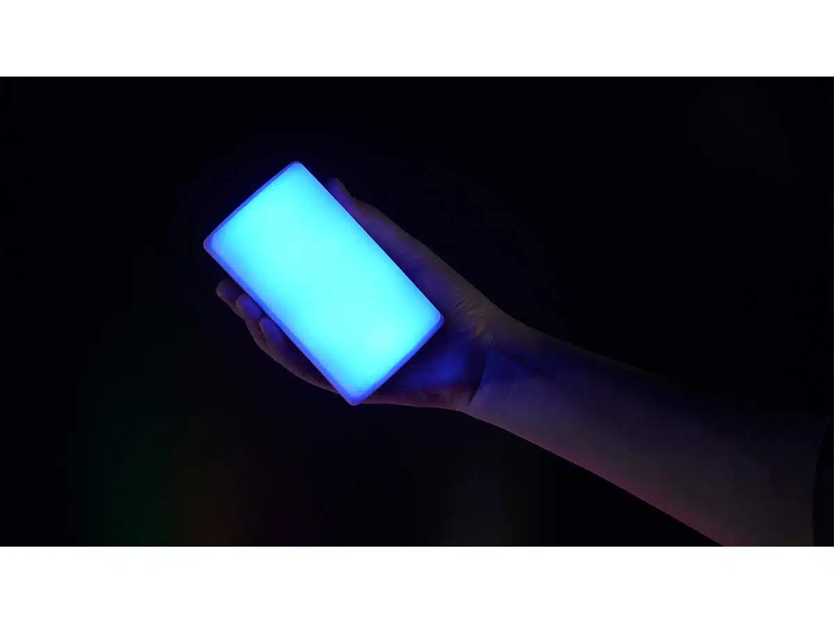 Nanlite Litolite 5C RGBWW Led valo - Image 12