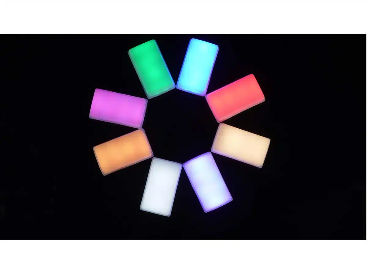 Nanlite Litolite 5C RGBWW Led valo - Image 14