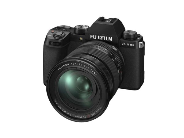 Fujifilm X-S10 XF 16-80mm f4.0 kit