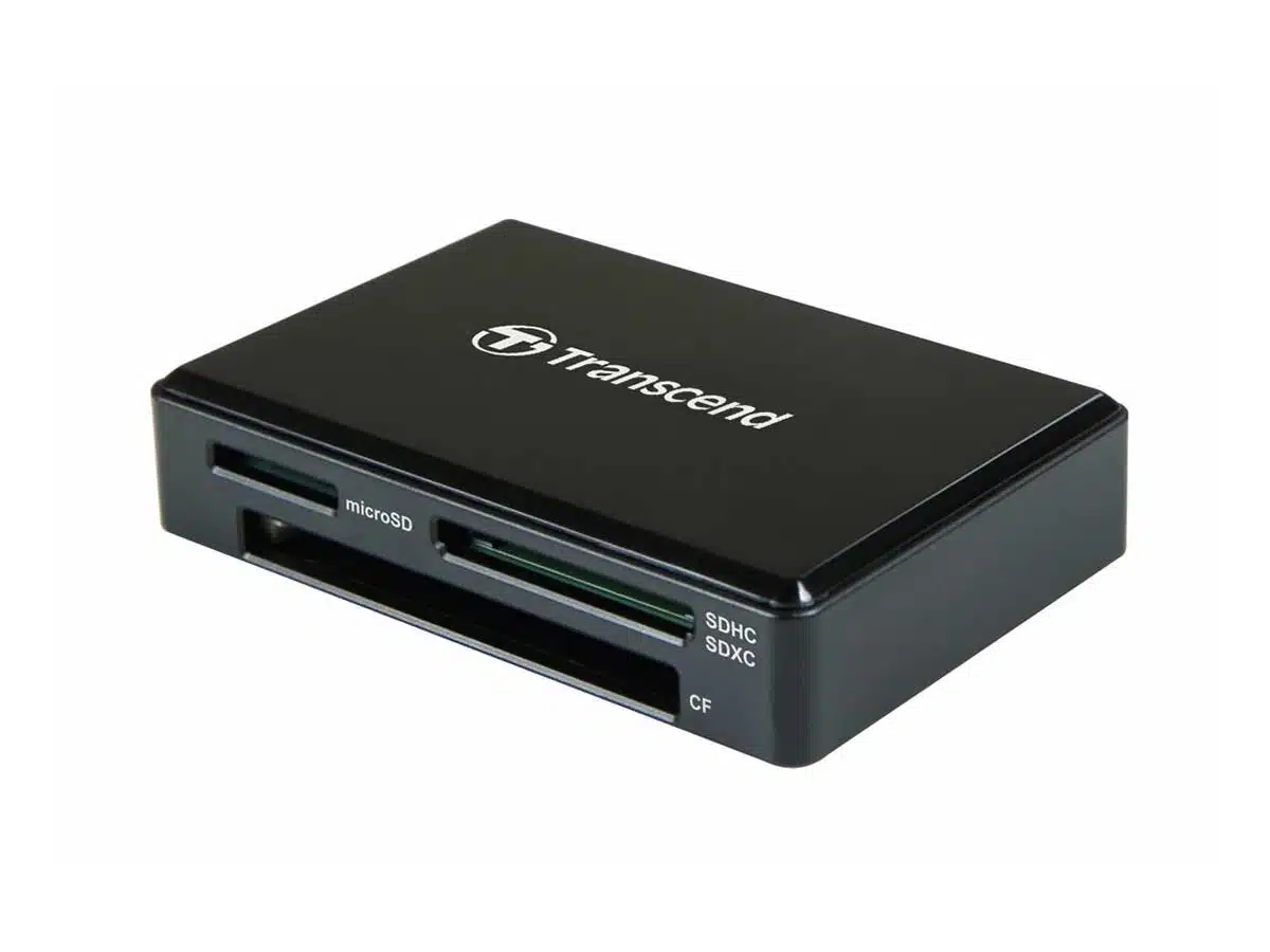 Transcend RDC8 kortinlukija USB-C