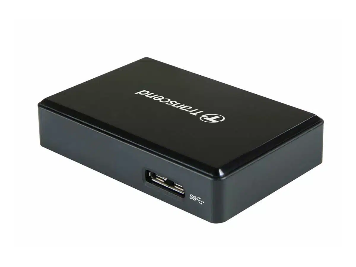 Transcend RDC8 all-in-one USB 3.1 (USB TYPE-C) - Image 2