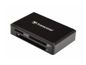 Transcend RDF9 kortinlukija