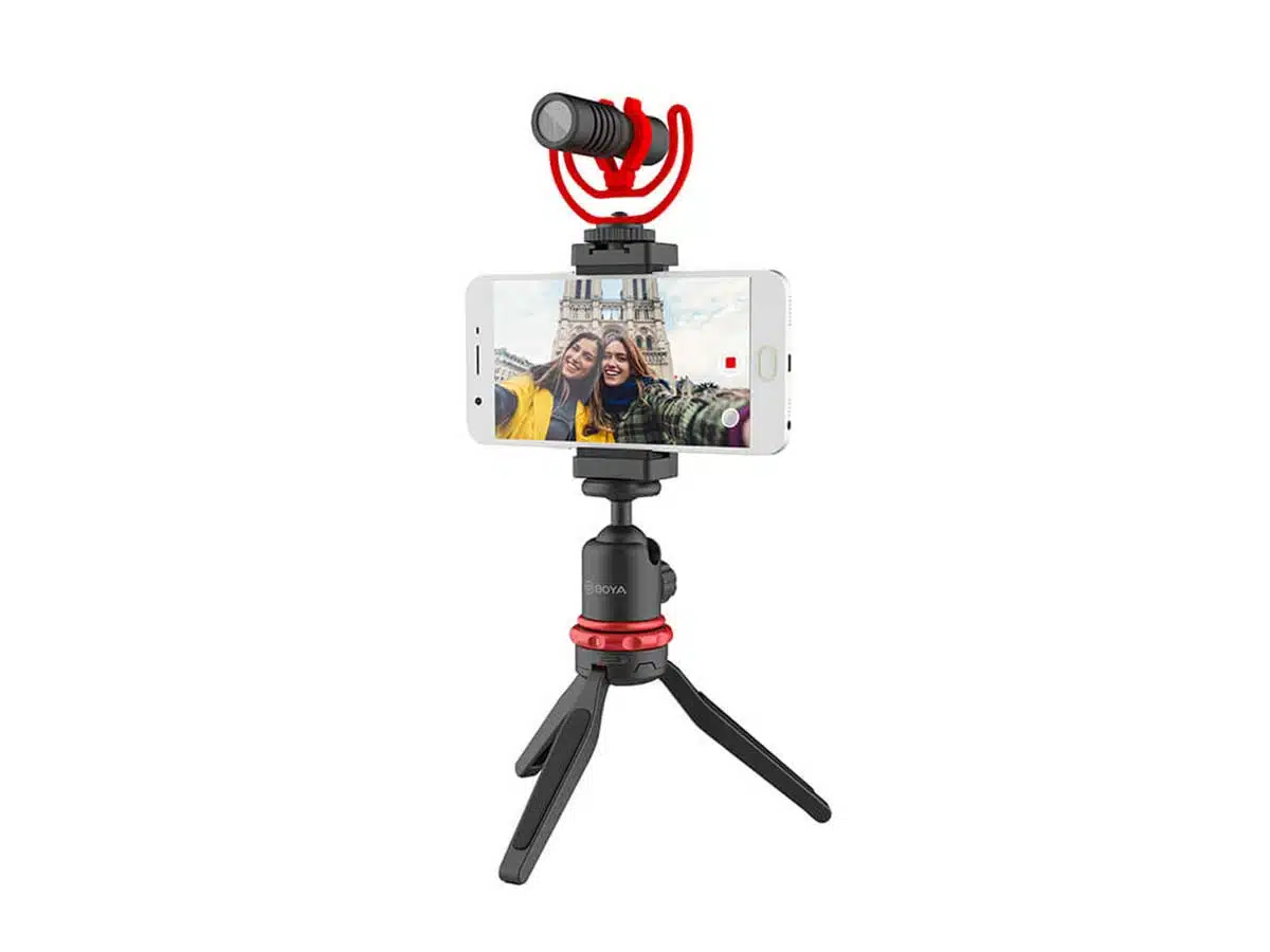 BOYA-Video-Kit-BY-VG330