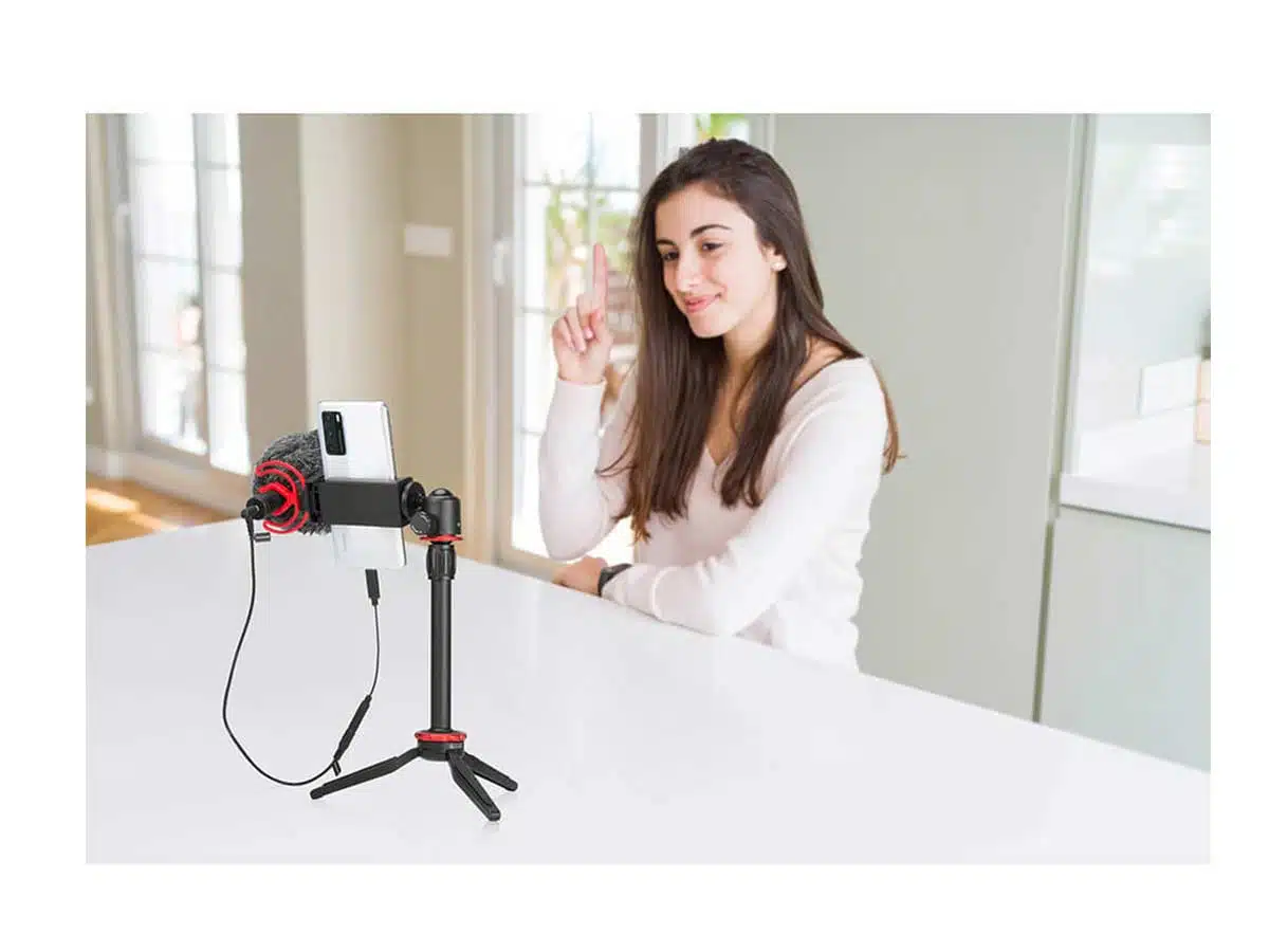 Boya BY-VG330 video kit - Image 7