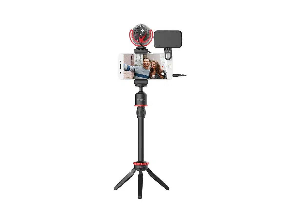 Boya BY-VG350 video kit