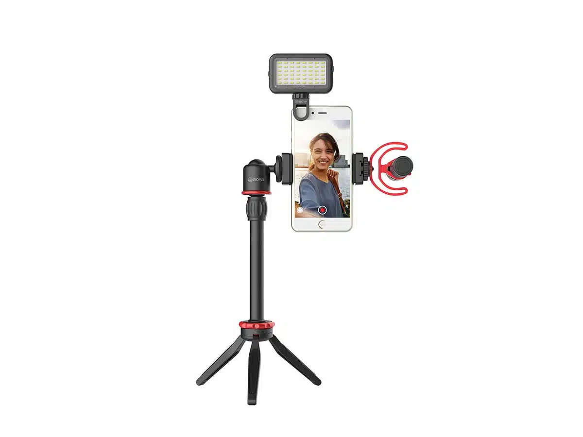 Boya BY-VG350 video kit - Image 2