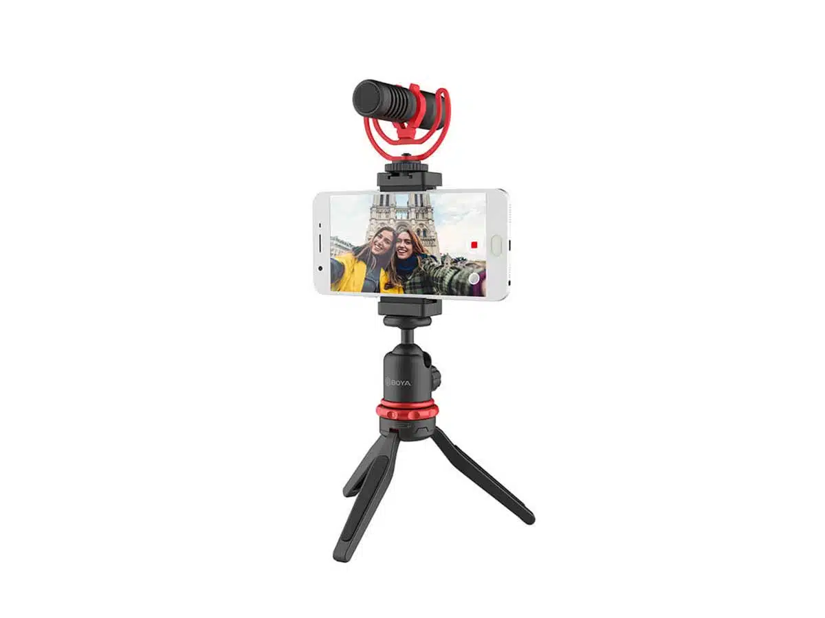Boya BY-VG350 video kit - Image 3